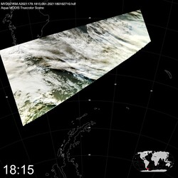 Level 1B Image at: 1815 UTC