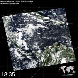 Level 1B Image at: 1835 UTC