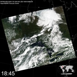 Level 1B Image at: 1845 UTC