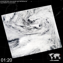 Level 1B Image at: 0120 UTC