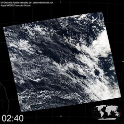 Level 1B Image at: 0240 UTC