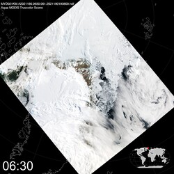 Level 1B Image at: 0630 UTC