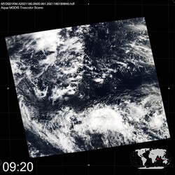 Level 1B Image at: 0920 UTC