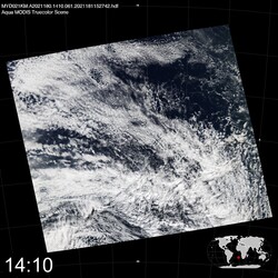 Level 1B Image at: 1410 UTC