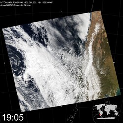 Level 1B Image at: 1905 UTC