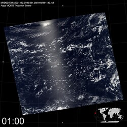 Level 1B Image at: 0100 UTC