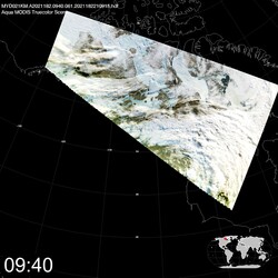 Level 1B Image at: 0940 UTC