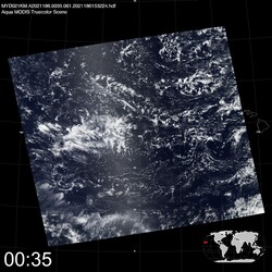 Level 1B Image at: 0035 UTC