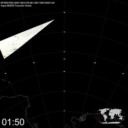 Level 1B Image at: 0150 UTC