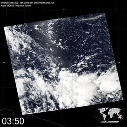 Level 1B Image at: 0350 UTC