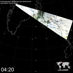 Level 1B Image at: 0420 UTC