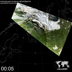 Level 1B Image at: 0005 UTC