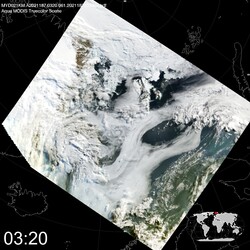 Level 1B Image at: 0320 UTC