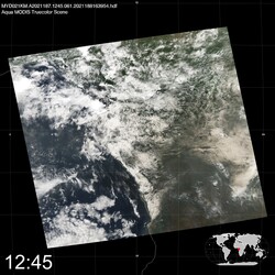 Level 1B Image at: 1245 UTC