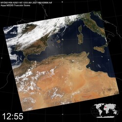 Level 1B Image at: 1255 UTC