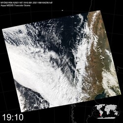 Level 1B Image at: 1910 UTC