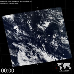 Level 1B Image at: 0000 UTC