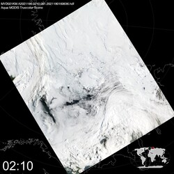 Level 1B Image at: 0210 UTC