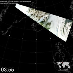 Level 1B Image at: 0355 UTC