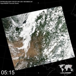 Level 1B Image at: 0515 UTC