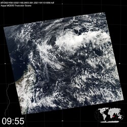 Level 1B Image at: 0955 UTC