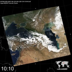 Level 1B Image at: 1010 UTC