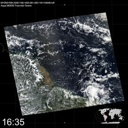 Level 1B Image at: 1635 UTC