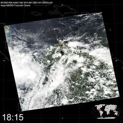 Level 1B Image at: 1815 UTC