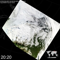 Level 1B Image at: 2020 UTC