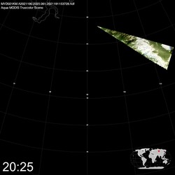 Level 1B Image at: 2025 UTC