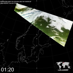 Level 1B Image at: 0120 UTC