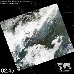 Level 1B Image at: 0245 UTC