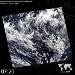 Level 1B Image at: 0720 UTC