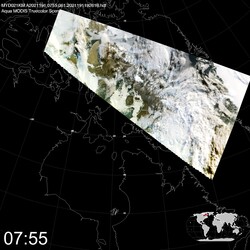 Level 1B Image at: 0755 UTC