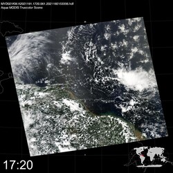 Level 1B Image at: 1720 UTC