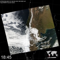 Level 1B Image at: 1845 UTC