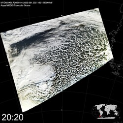 Level 1B Image at: 2020 UTC