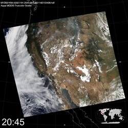 Level 1B Image at: 2045 UTC