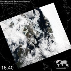 Level 1B Image at: 1640 UTC