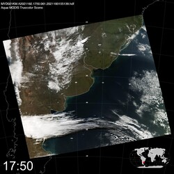 Level 1B Image at: 1750 UTC