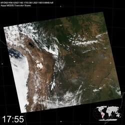 Level 1B Image at: 1755 UTC