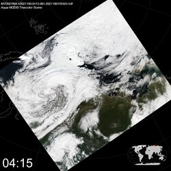 Level 1B Image at: 0415 UTC