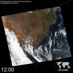 Level 1B Image at: 1200 UTC