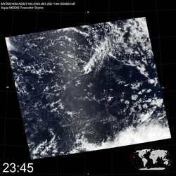 Level 1B Image at: 2345 UTC