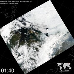 Level 1B Image at: 0140 UTC