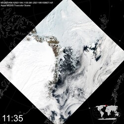 Level 1B Image at: 1135 UTC