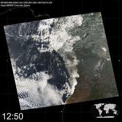 Level 1B Image at: 1250 UTC