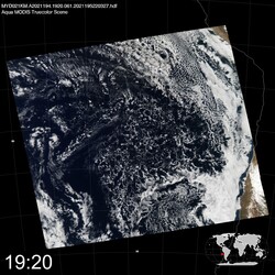 Level 1B Image at: 1920 UTC