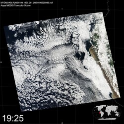 Level 1B Image at: 1925 UTC