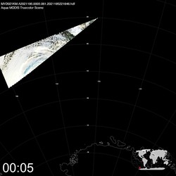 Level 1B Image at: 0005 UTC